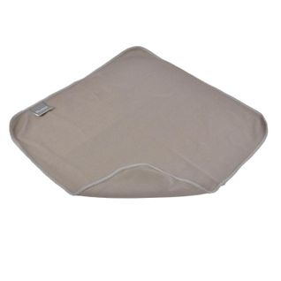 Chiffon Microfibre "vitres" 40x40cm Taupe