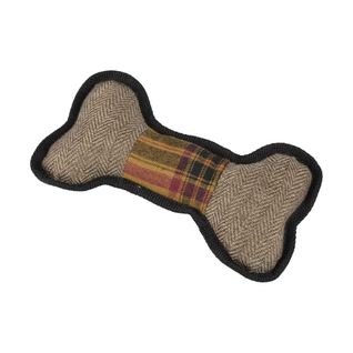 Jouet Pour Chien Sonore "héritage" 35cm Noisette