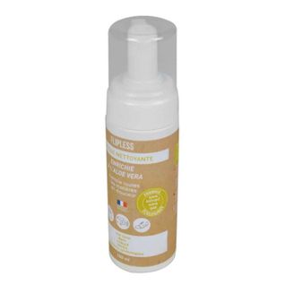 Mousse Nettoyante "écologique" 150ml Blanc