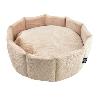 Panier Pour Chien et Chat "boho" 38cm Naturel