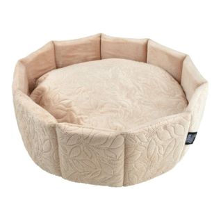 Panier Pour Chien et Chat "boho" 48cm Naturel