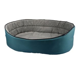 Panier Ovale Pour Chien et Chat "essentiel" 40cm Émeraude