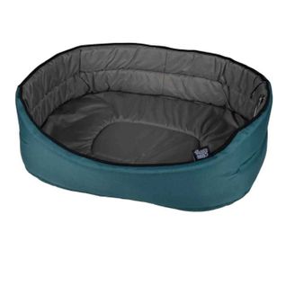 Panier Ovale Pour Chien et Chat "essentiel" 65cm Émeraude