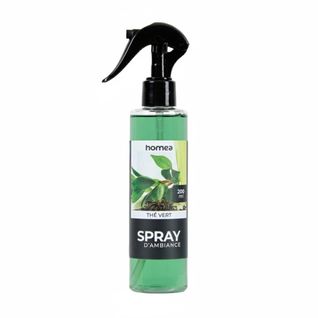 Spray D'ambiance "essentiel Ii" 200ml Thé Vert