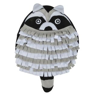 Tapis De Fouille "raton Laveur" 55cm Multicolore