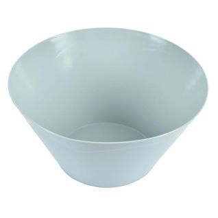 Saladier Design Conique "merle" 3,3l Bleu Givré