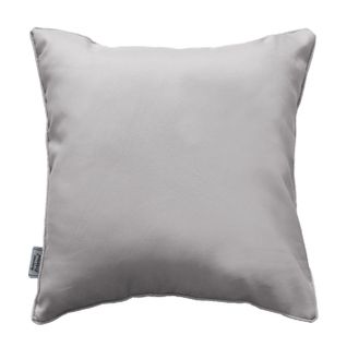 Coussin Déco "essentiel" 60x60cm Gris