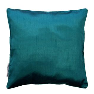 Housse De Coussin "shana" 40 X 40 cm Bleu