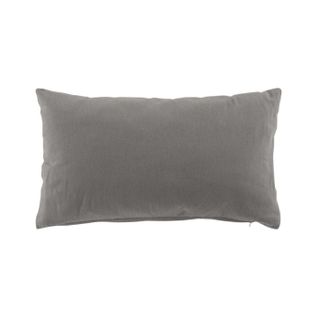 Coussin Déco "twily" 30x50cm Gris