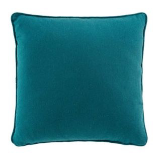 Housse De Coussin "twily" 40x40cm Émeraude