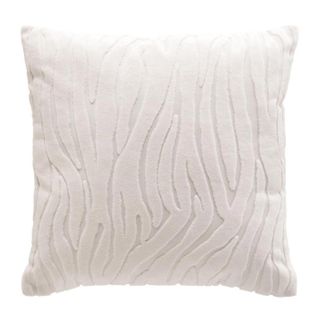 Housse De Coussin Bouclette "venezia" 40x40cm Naturel