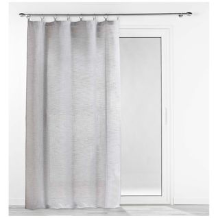 Voilage 140x240 cm MILZA Gris