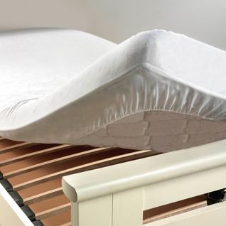 Protège Matelas Anti-acariens Ponny 140x190 Cm