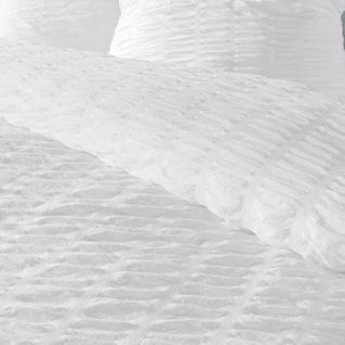 Parure De Lit Plissia 240x220 Cm