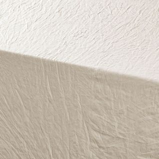 Nappe Microfibre "suzy" 140x240cm Naturel