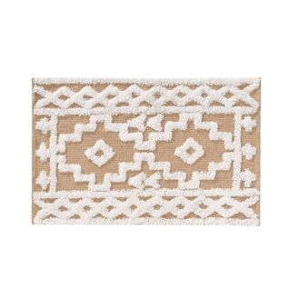 Tapis Tufté En Jute Medine 60x90