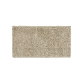 Tapis Shaggy Tango Taupe 60x110