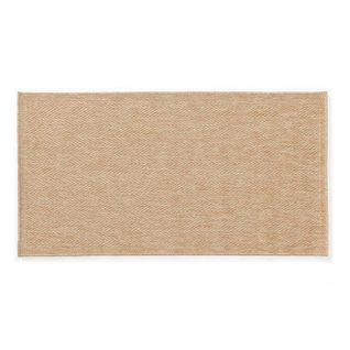 Tapis Déco Tissé "ilem" 80x150cm Naturel
