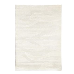 Tapis Rectangle 120 X 170 Cm Uni Relief Jalisco