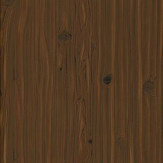 Rouleau Adhésif Déco "ebene" 45x200cm Marron