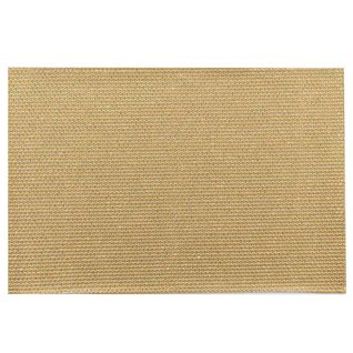 Set De Table "luxurious" 30x45cm Or et Argent