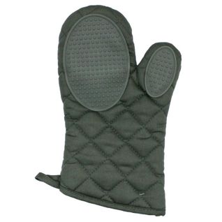 Gant De Cuisine "cuistot" 30cm Kaki