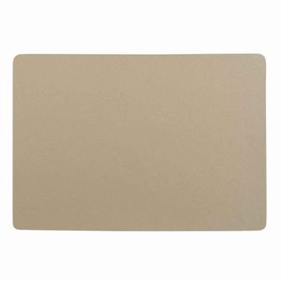 Set De Table Design "bergame" 30x43cm Naturel