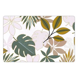 Set De Table Imprimé "bruinelle" 28x43cm Multicolore