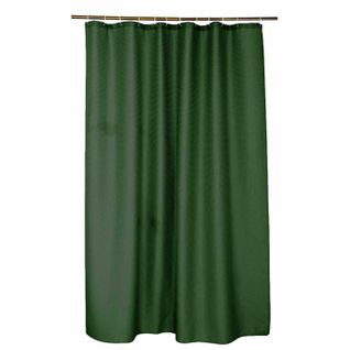 Rideau De Douche "quartz" 180x200cm Kaki