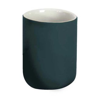 Gobelet Brosse à Dents "mambo" 9cm Émeraude