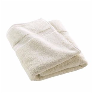 Drap De Bain "elegance" 90x150cm Sable