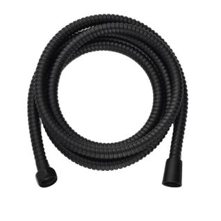 Flexible De Douche Inox "hydro" 2m Noir
