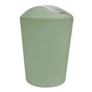 Poubelle De Salle De Bain à Bascule "vitamine" 5,6l