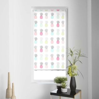 Store Enrouleur Tamisant "paraguay" 120x180cm Multicolore