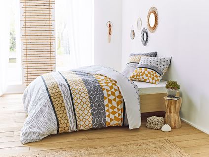 Parure 260x240 cm DREAMEA SCANDI PEPS