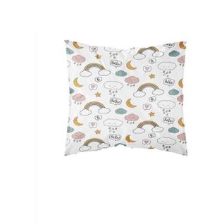 Parure De Lit - Rdc 1.15 - Housse De Couette 140x200 Cm Et 1 Taie D'oreiller - Vert Imprimé Enfant