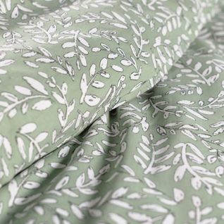 Parure De Lit - Sunshine - 121201 - 1 Personne - 140x200 Cm - Coton - Imprimé 13.9