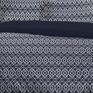 Parure De Lit 2 Personnes - Sunshine 15.31 - 220 X 240 Cm - 100% Coton Imprimé