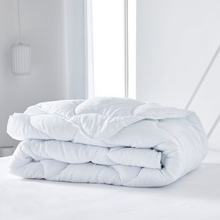 Couette Tempérée Essential Blanc