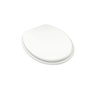 Abattant Wc Bois Bathroom Blanc