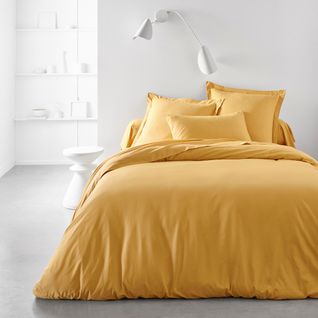 Housse De Couette Essential Jaune
