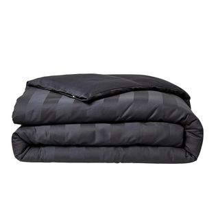 Parure De Lit 2 Personnes Uni Coton Prestige