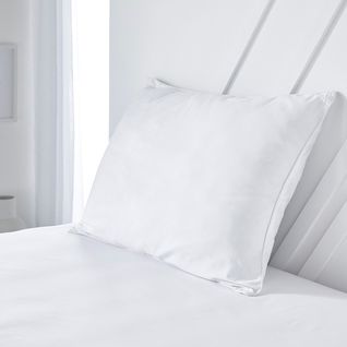 Oreiller Uni Essential Blanc