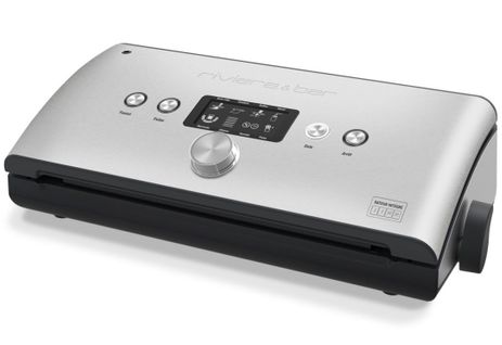 Appareil À Emballage Sous Vide 125w - Psv760