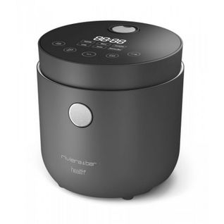 Cuiseur À Riz 2l 500w Gris - Qcr370