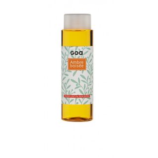 Recharge Goatier Ambre Boisée 250 Ml