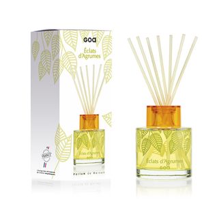 Goatier Intemporel Éclats D'agrumes 200 Ml En Verre