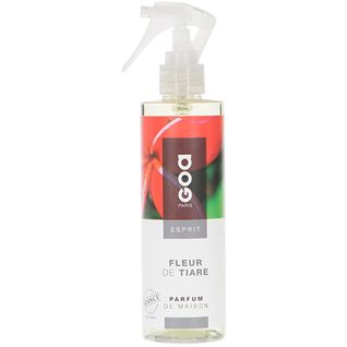 Vaporisateur Esprit Fleur De Tiaré 250 Ml En Plastique