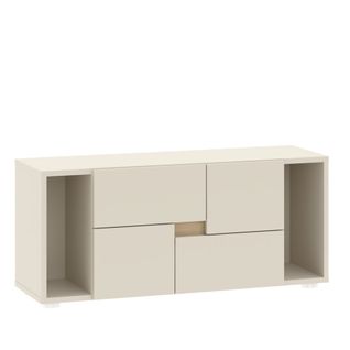 Bibliothèque Enfant Inga Cachemire 92x40cm