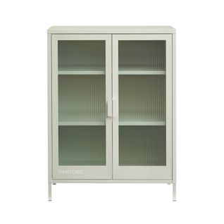 Buffet 2 Portes En Métal Pantone L75cm